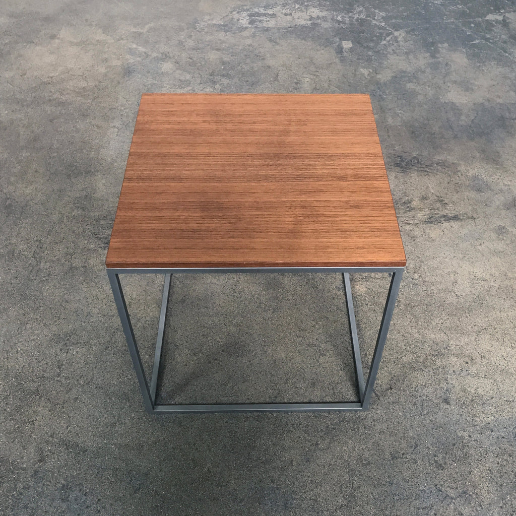 Cube One Lo Side Table, Side Table - Modern Resale