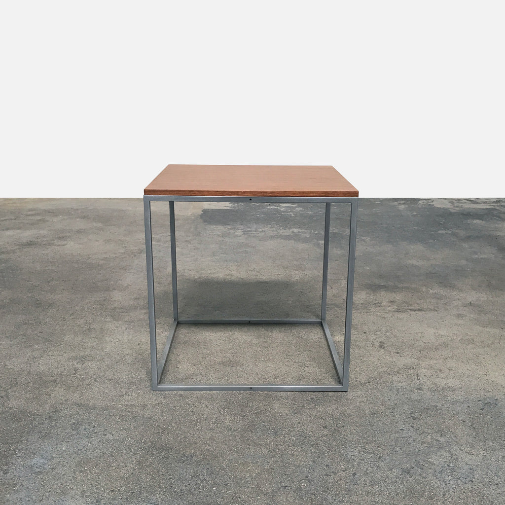 Cube One Lo Side Table, Side Table - Modern Resale