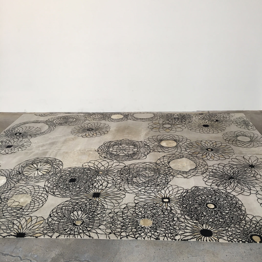 Nathaniel Price Knotted Rug | Last One, Rug - Modern Resale