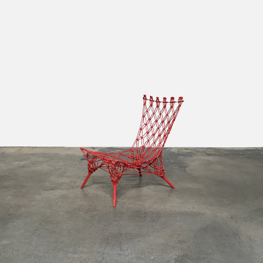Knotted Chair (Limited Edition), Lounge Chairs - Modern Resale