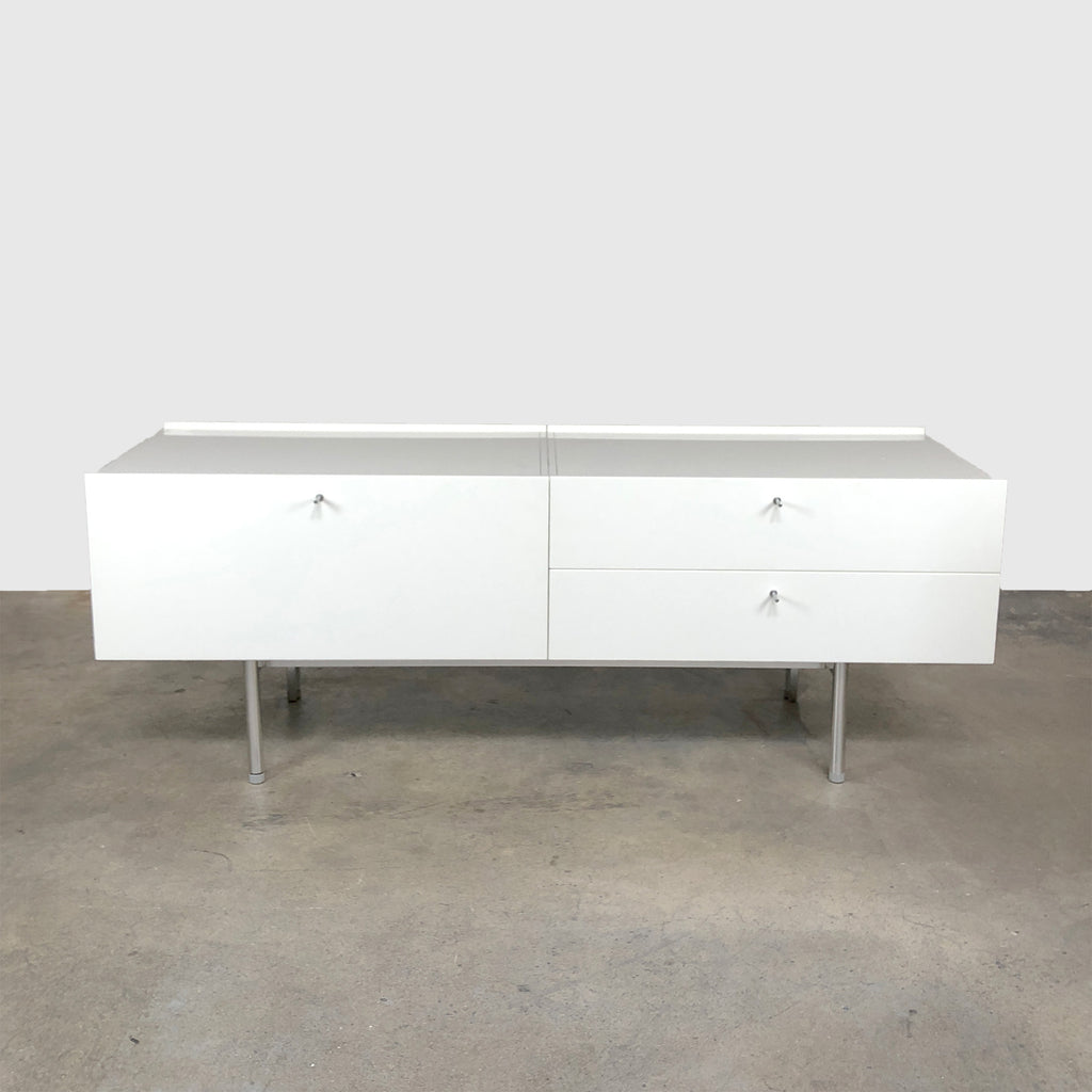 255-256 Flat Sideboard, Dresser, console - Modern Resale