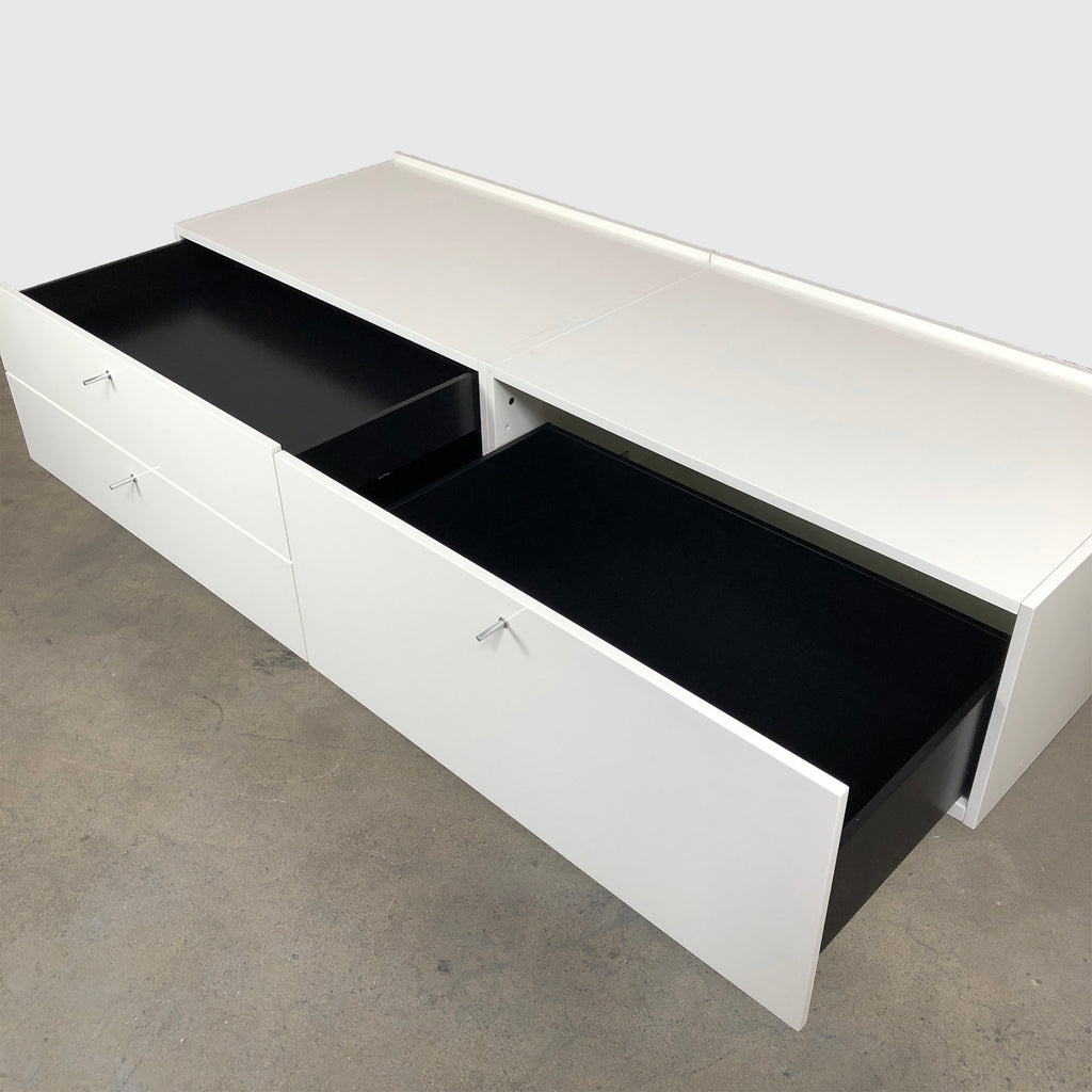 255-256 Flat Sideboard, Dresser, console - Modern Resale