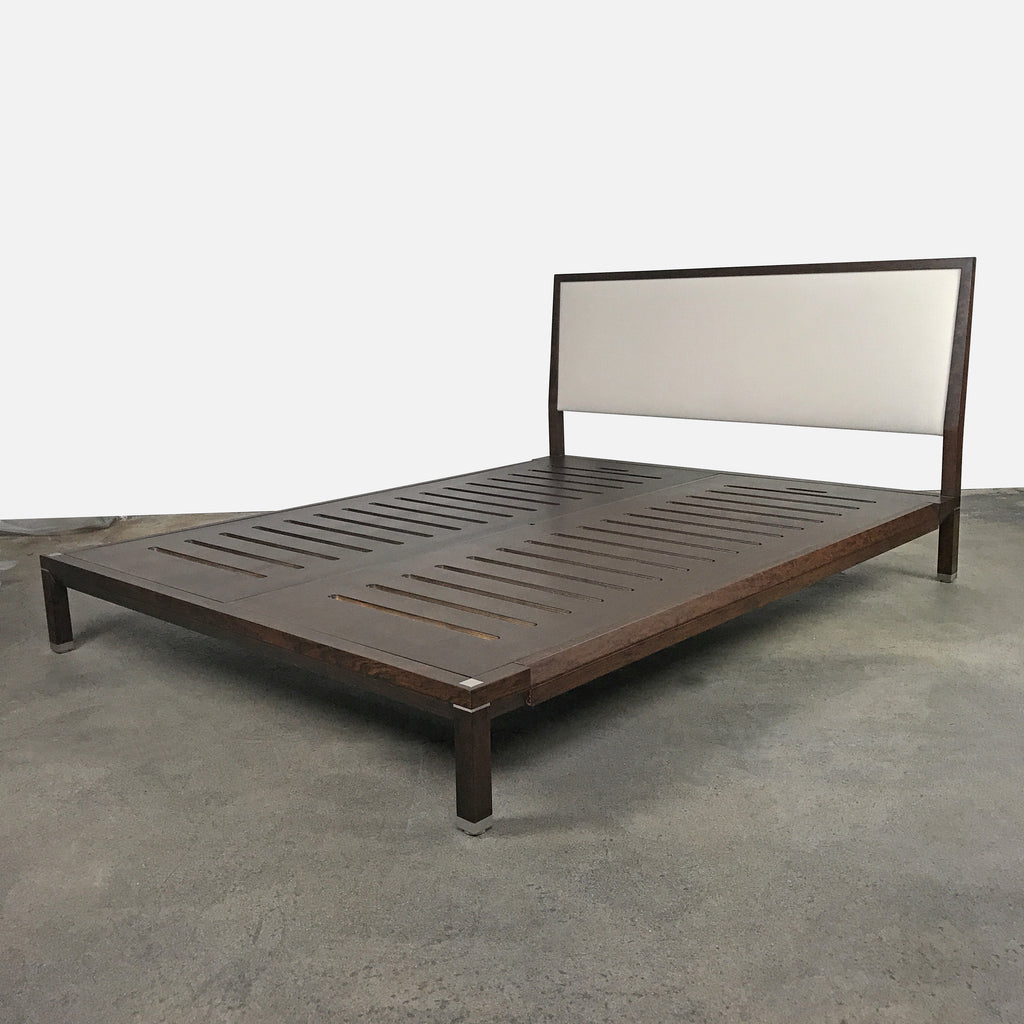 Minimal Queen Bed (Reduced to Sell), Beds - Modern Resale