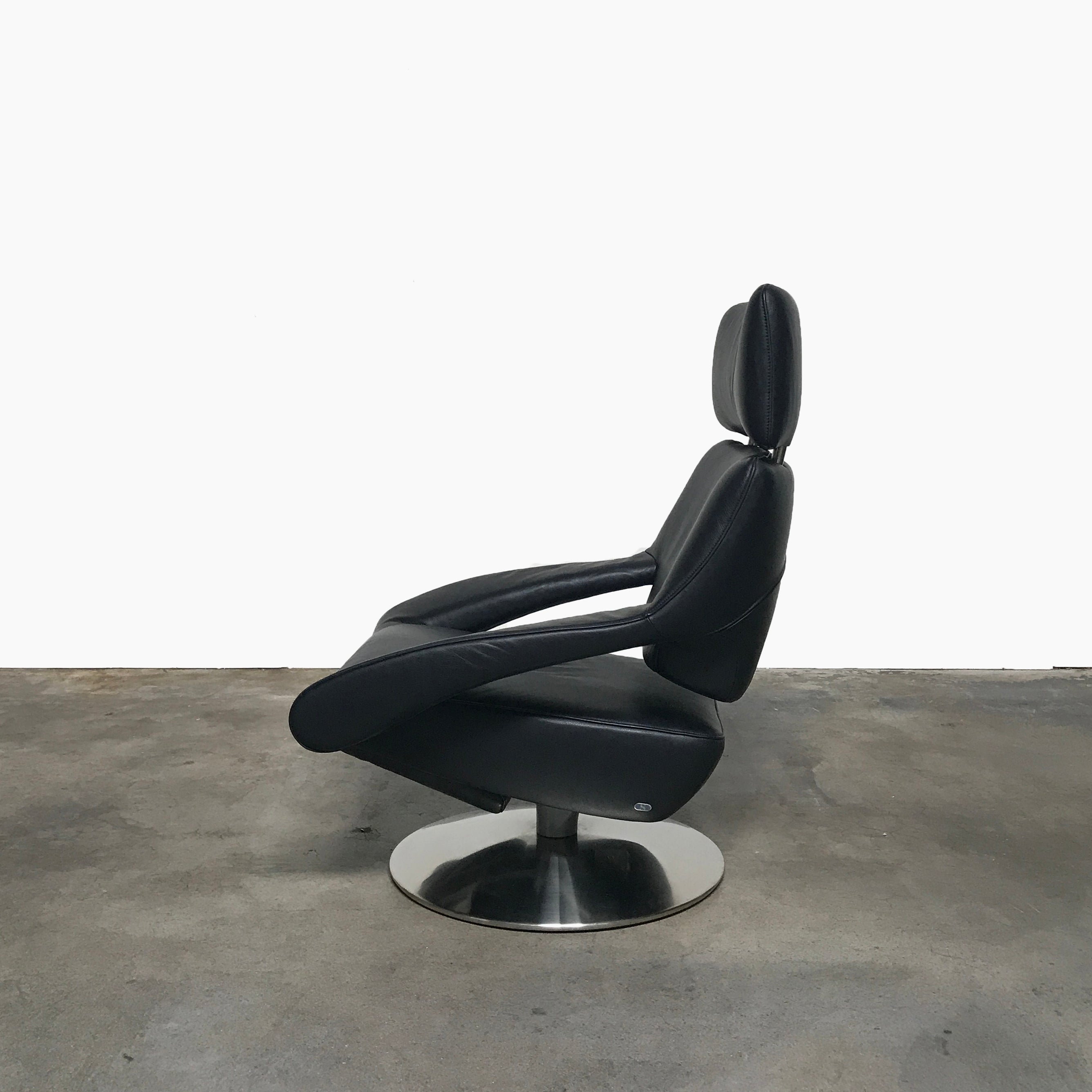 DS-255 Lounge Chair, Lounge Chair - Modern Resale