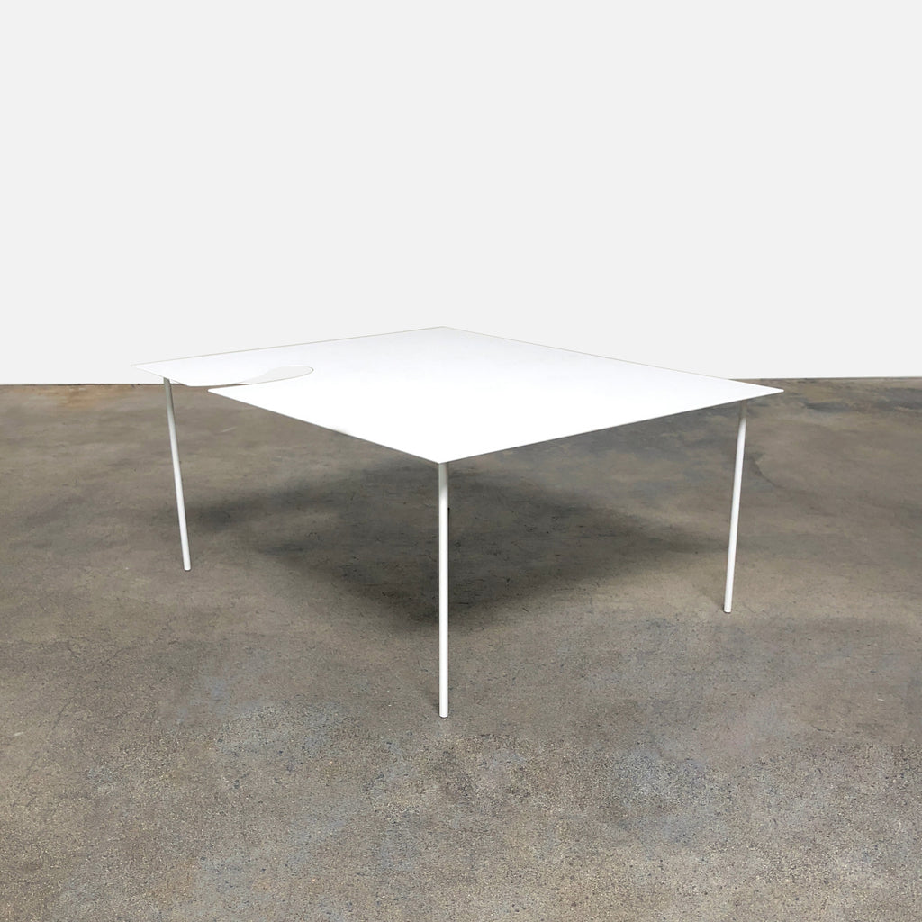 Softer Than Steel Coffee Table, Coffee Table - Modern Resale