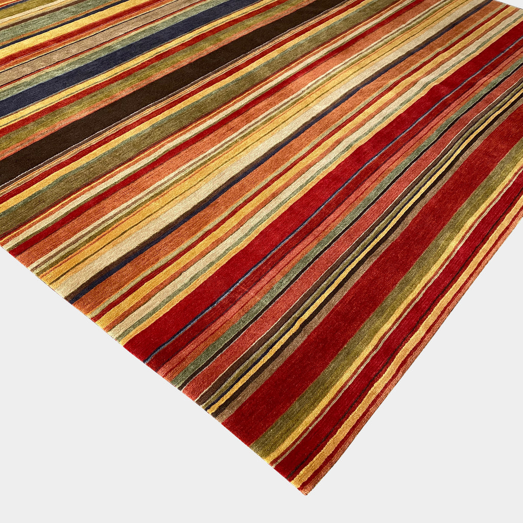 Big Stripes Rug, Rugs - Modern Resale