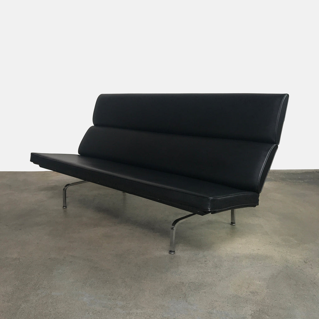 Compact Sofa, Sofa - Modern Resale