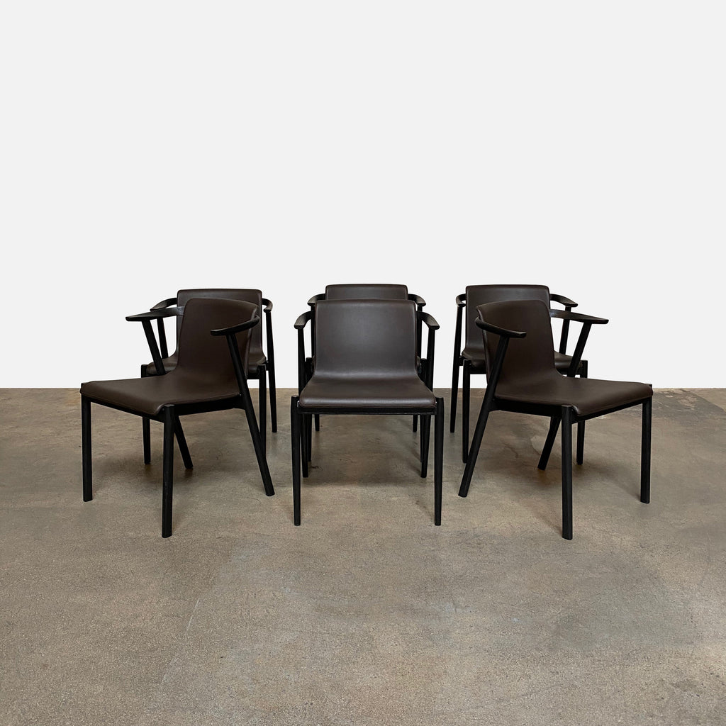 Bai Lu Dining Chair, Dining Chair - Modern Resale