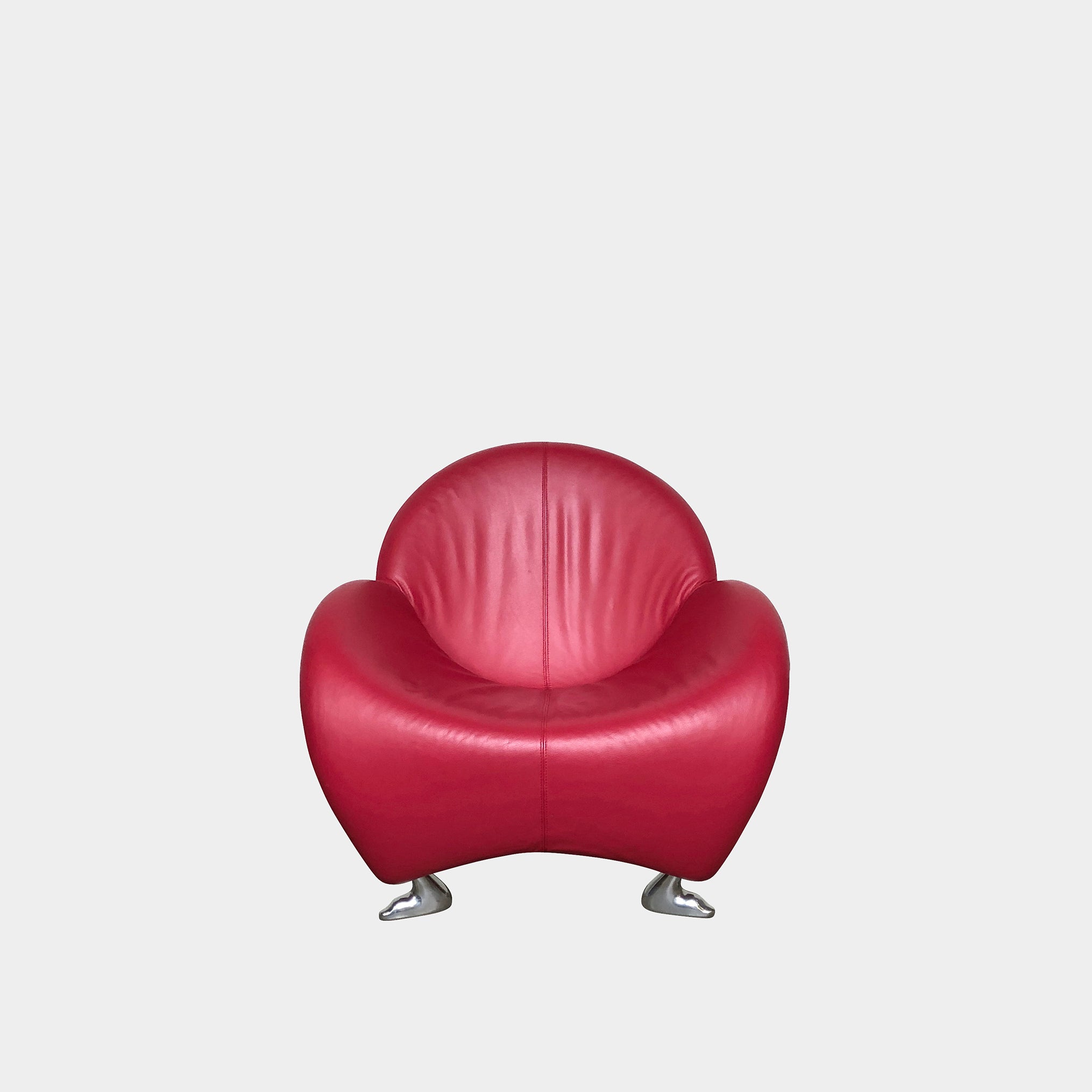Papageno Lounge Chair – Modern Resale
