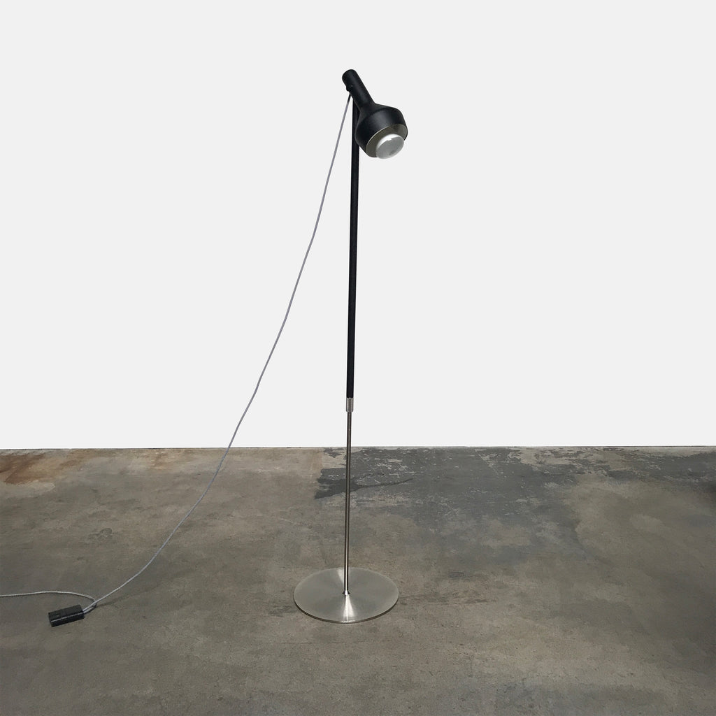 Lumière Noire Floor Lamp, Floor Lamp - Modern Resale
