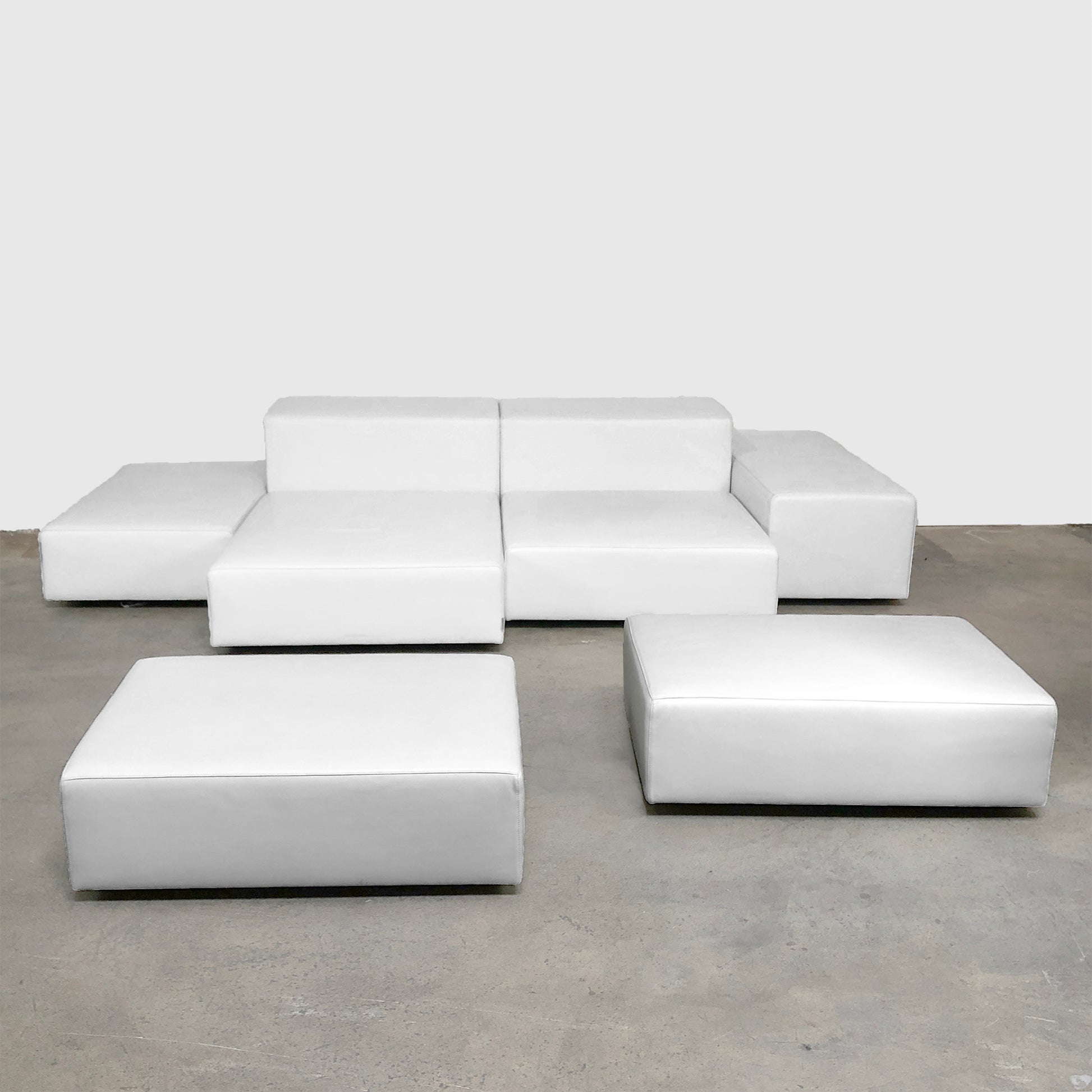 Extra Wall Sofa, Sofa - Modern Resale