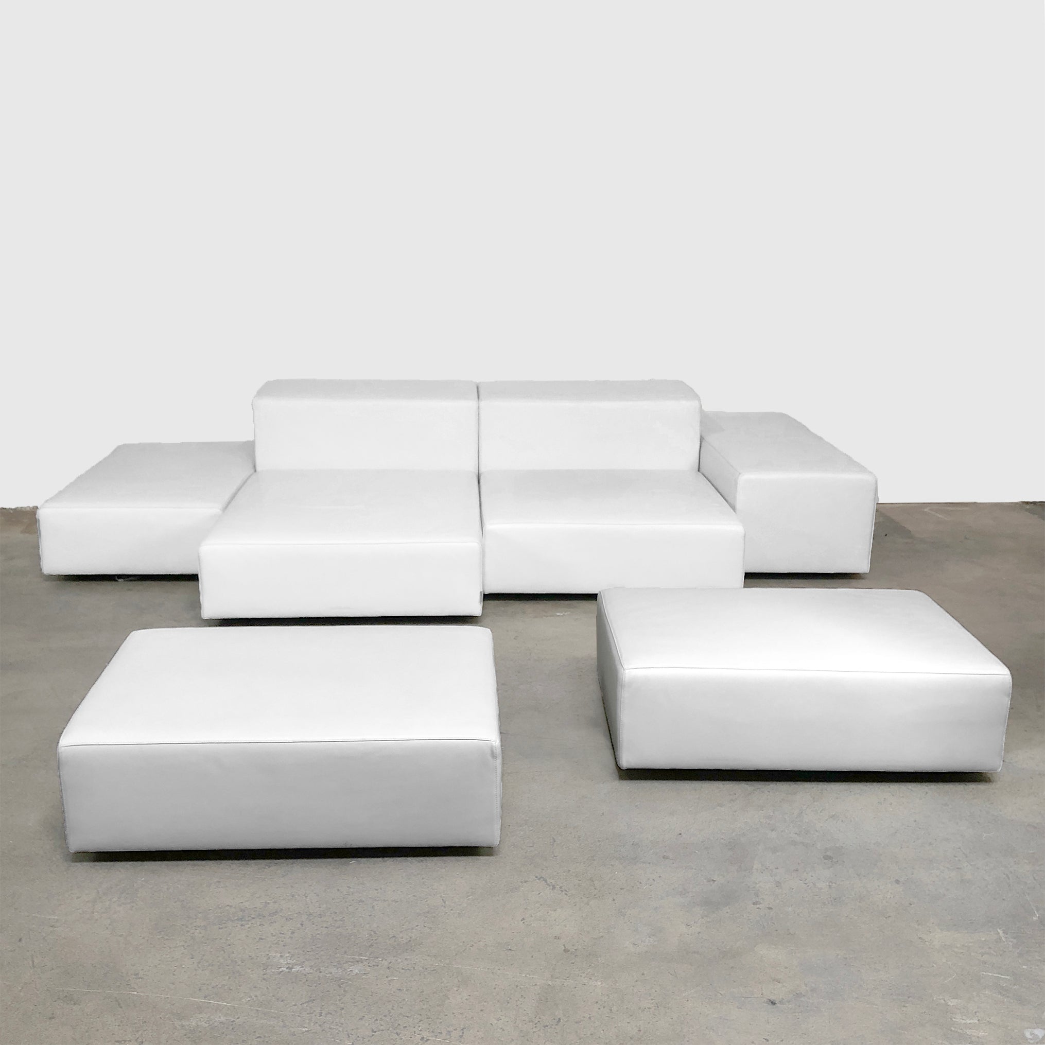 Extra Wall Sofa, Sofa - Modern Resale