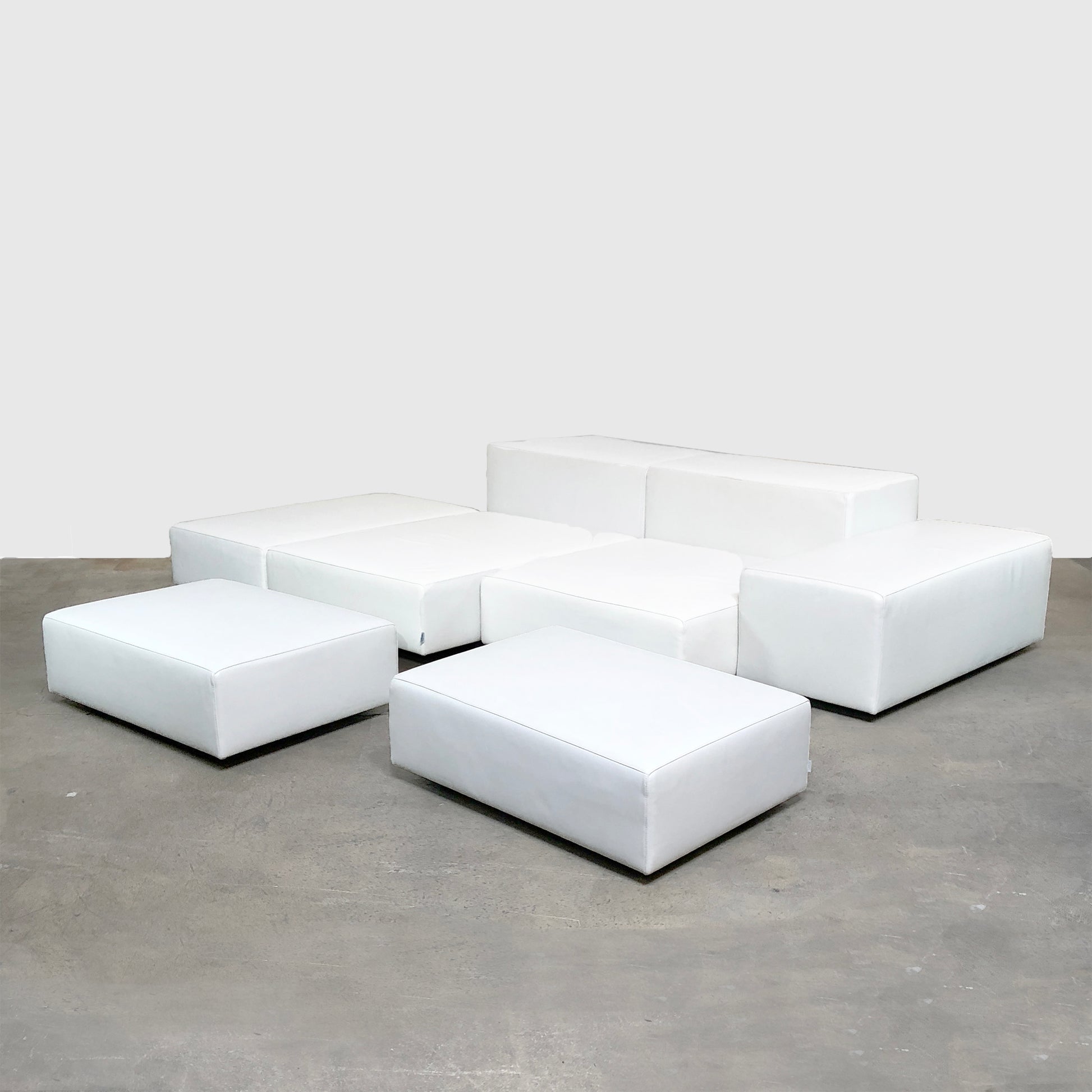 Extra Wall Sofa, Sofa - Modern Resale