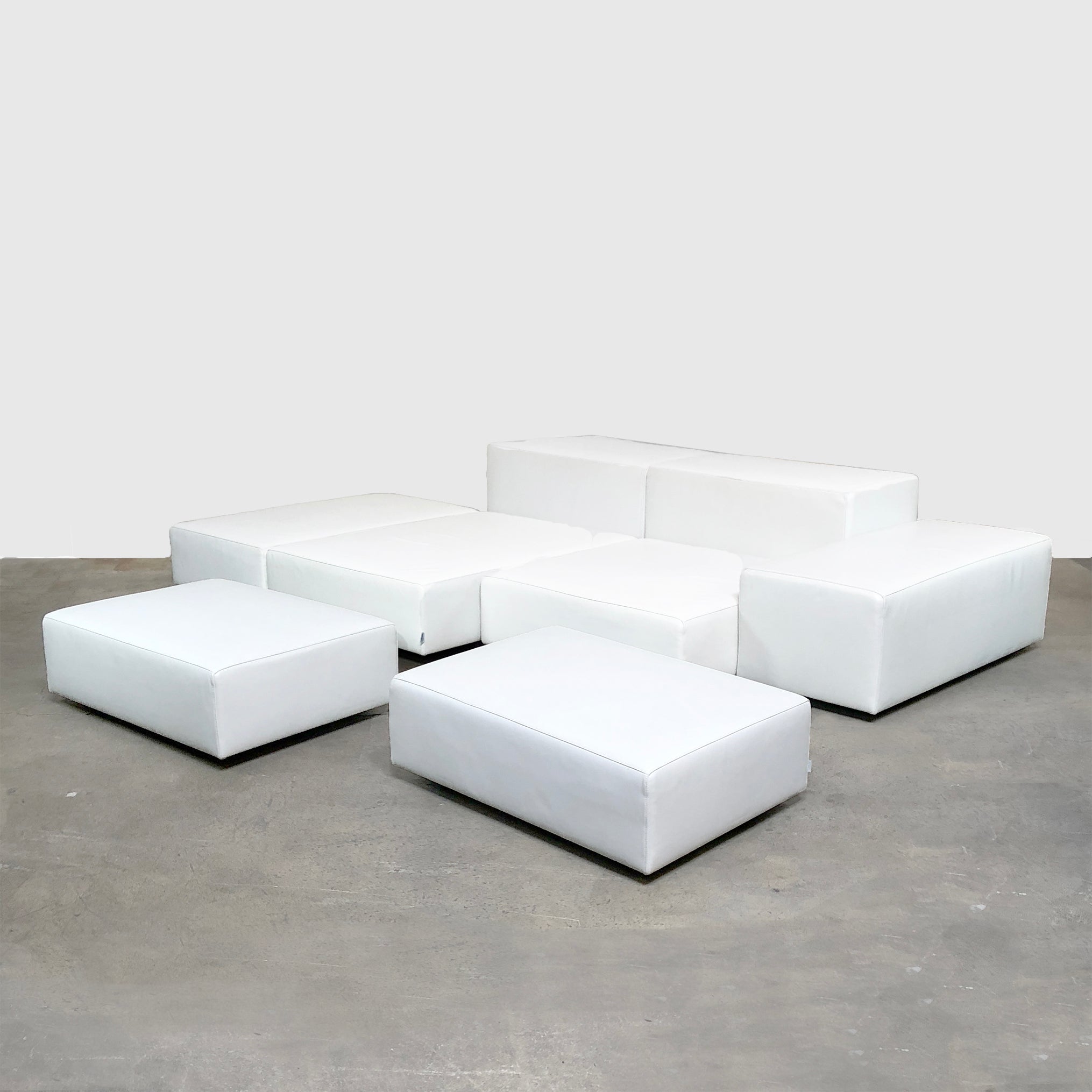Extra Wall Sofa, Sofa - Modern Resale