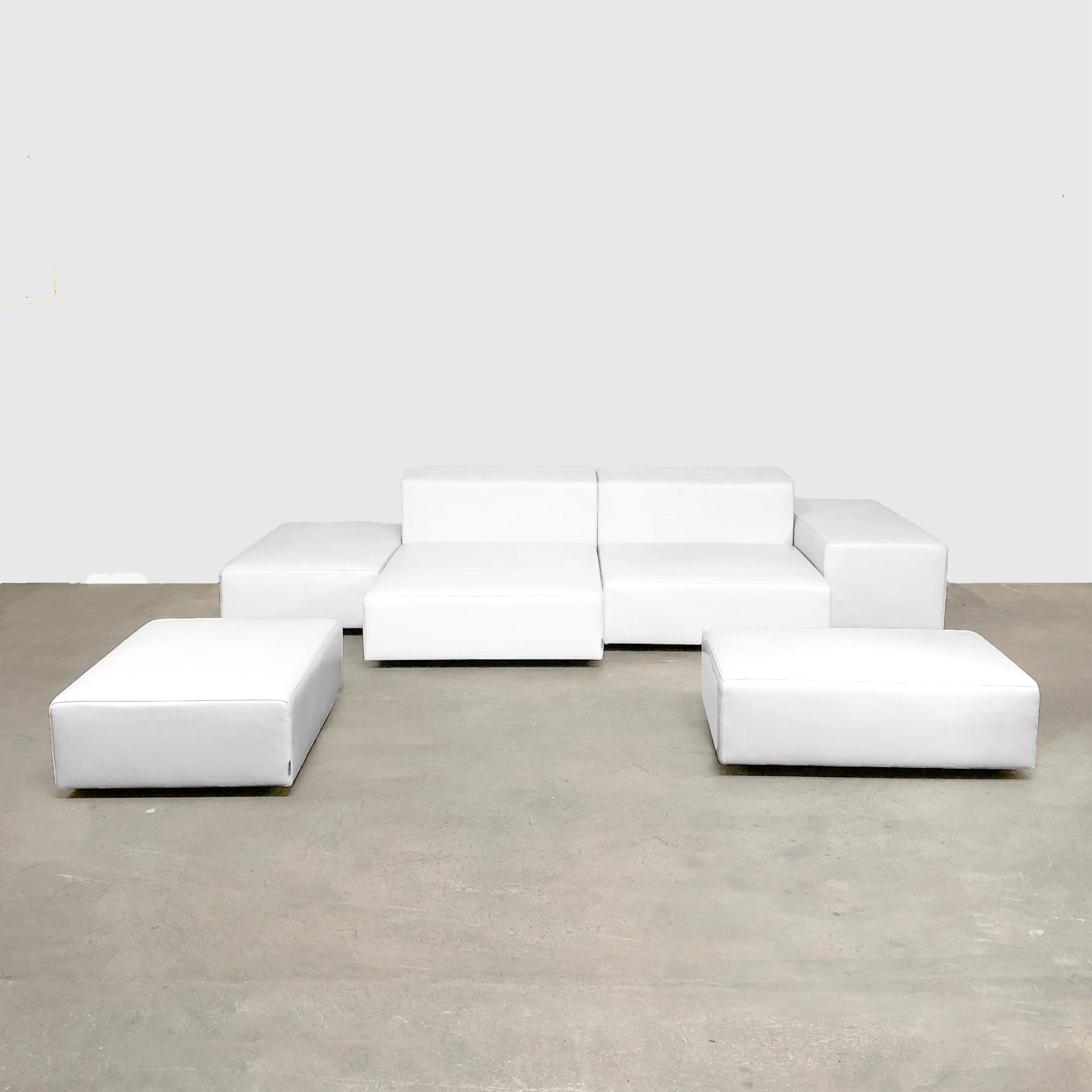 Extra Wall Sofa, Sofa - Modern Resale