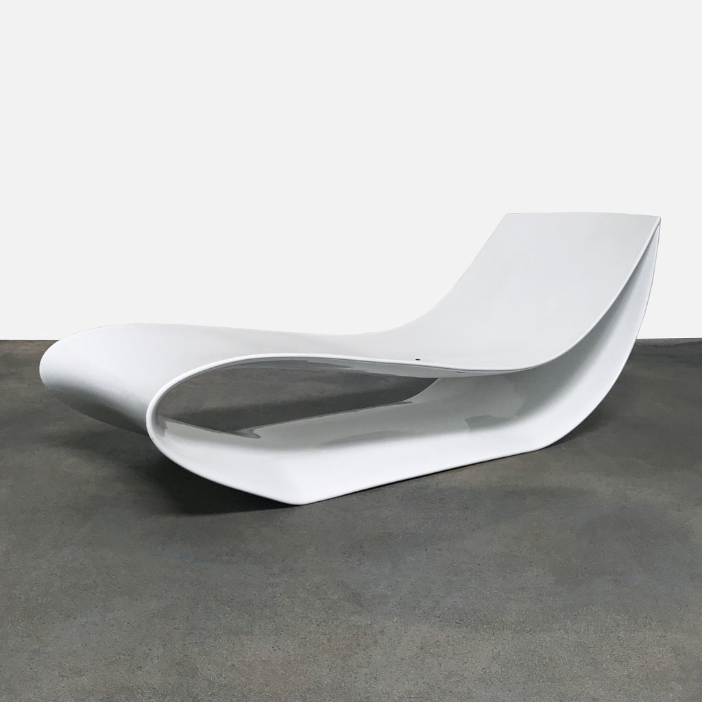 Sign Outdoor Chaise Lounge, Chaise Lounge - Modern Resale