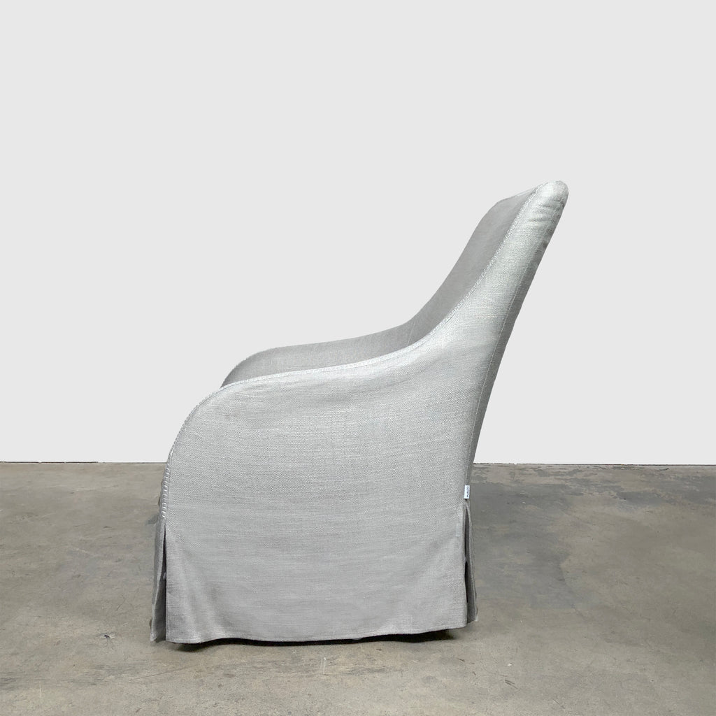 Agathos Swivel Chair, Swivel Chair - Modern Resale