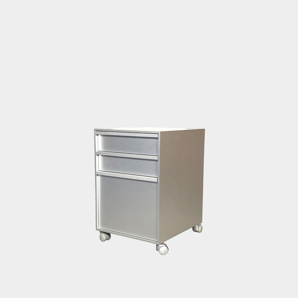 3-Drawer File Cabinet, Console - Modern Resale