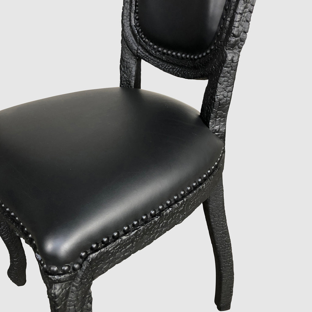 Smoke Dining Chair, Dining Chair - Modern Resale