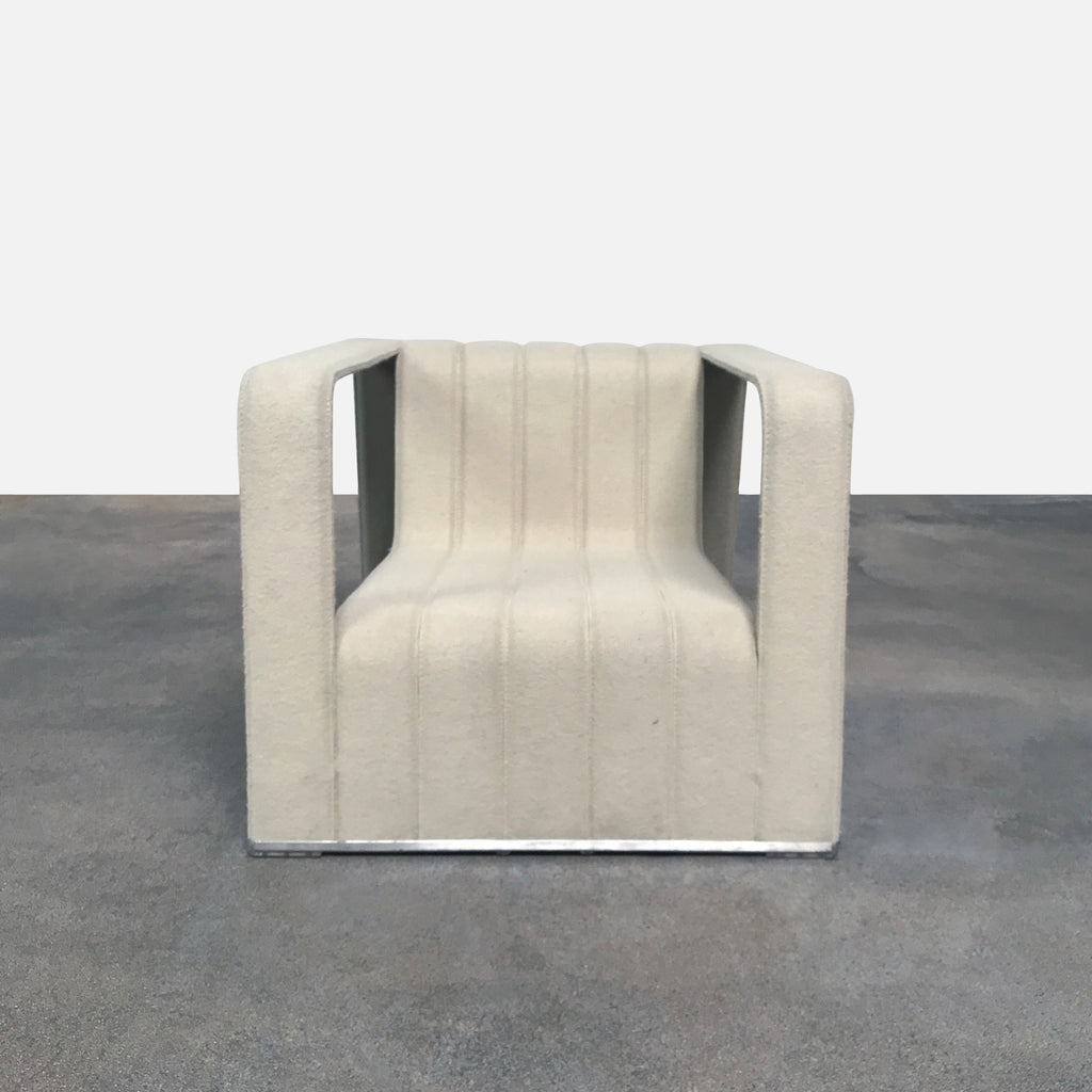 Frame Indoor / Outdoor Armchair, Armchair - Modern Resale