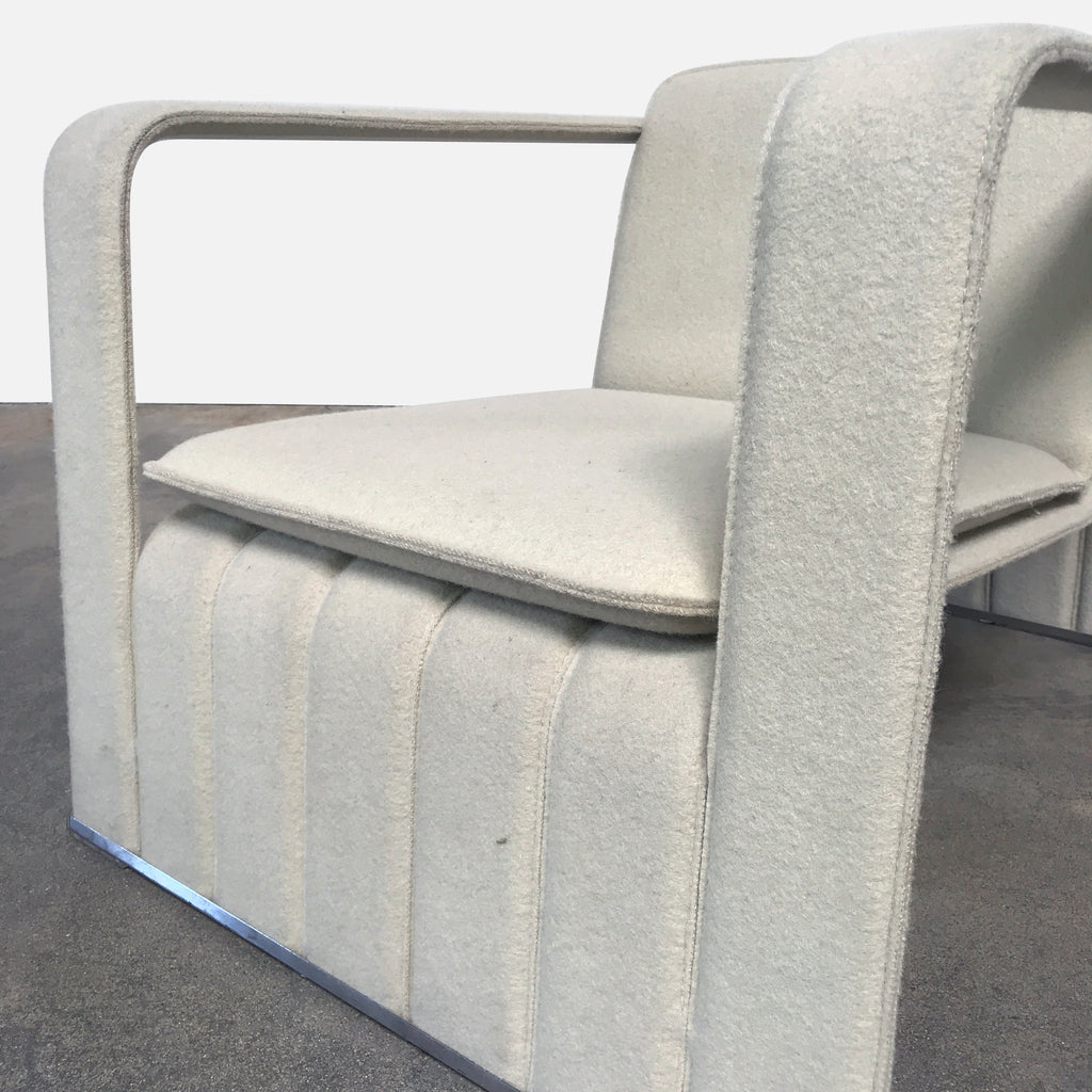 Frame Indoor / Outdoor Armchair, Armchair - Modern Resale