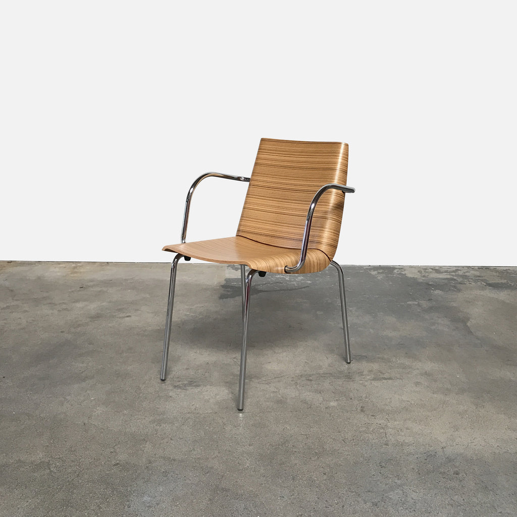 Millefoglie Armchair, Dining Chairs - Modern Resale