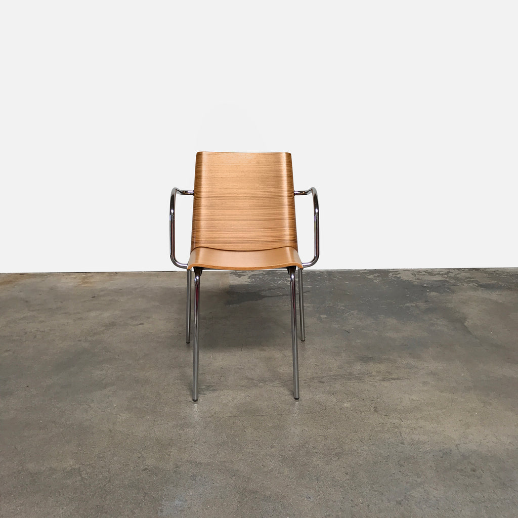 Millefoglie Armchair, Dining Chairs - Modern Resale