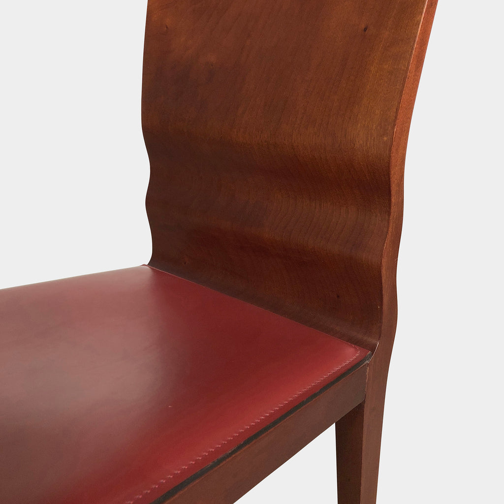 Wavy Back Chair, Dining Chairs - Modern Resale
