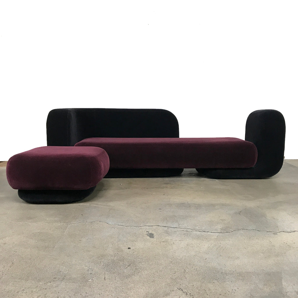 Soft System Sectional, Sectional - Modern Resale