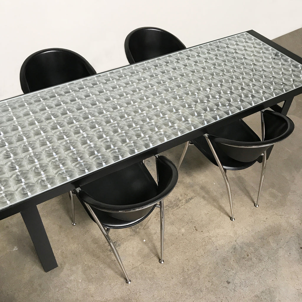 Lens Table, Desk - Modern Resale