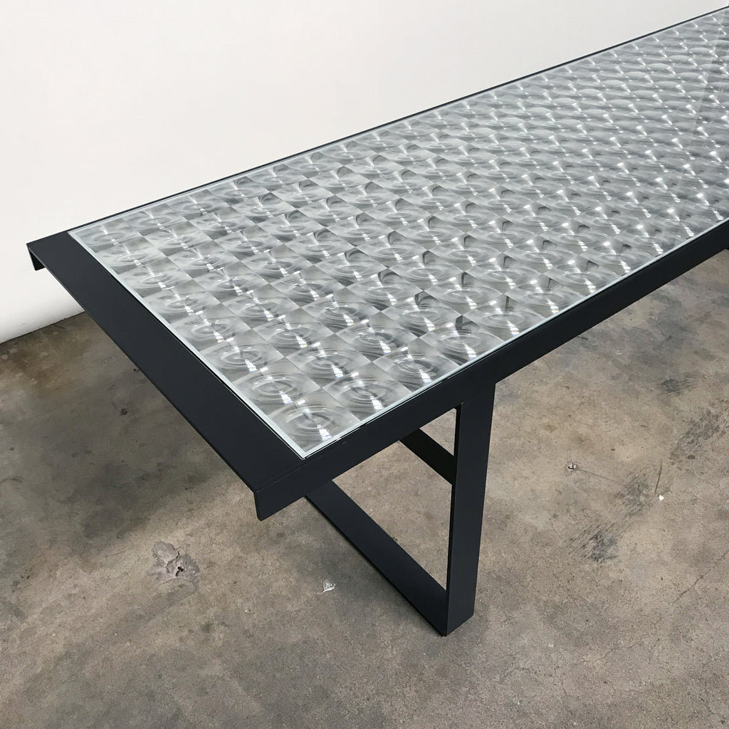 Lens Table, Desk - Modern Resale