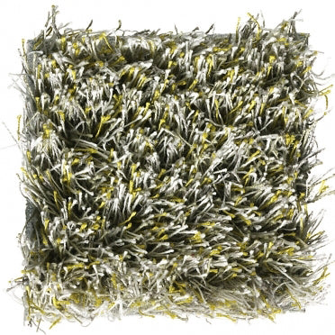 Fogg Grey-Yellow 10, Rugs - Modern Resale