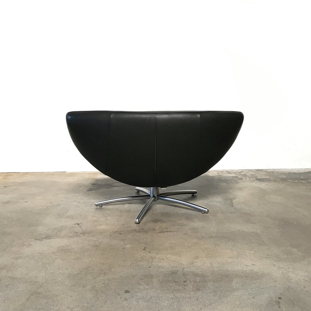 Gigi Swivel Armchair, Swivel Chair - Modern Resale