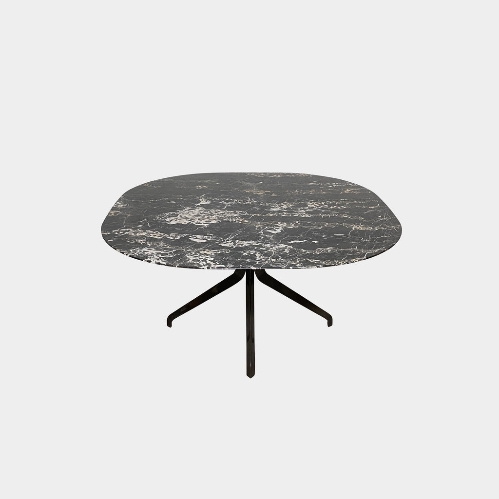 Claydon Marble Dining Table, Dining Table - Modern Resale