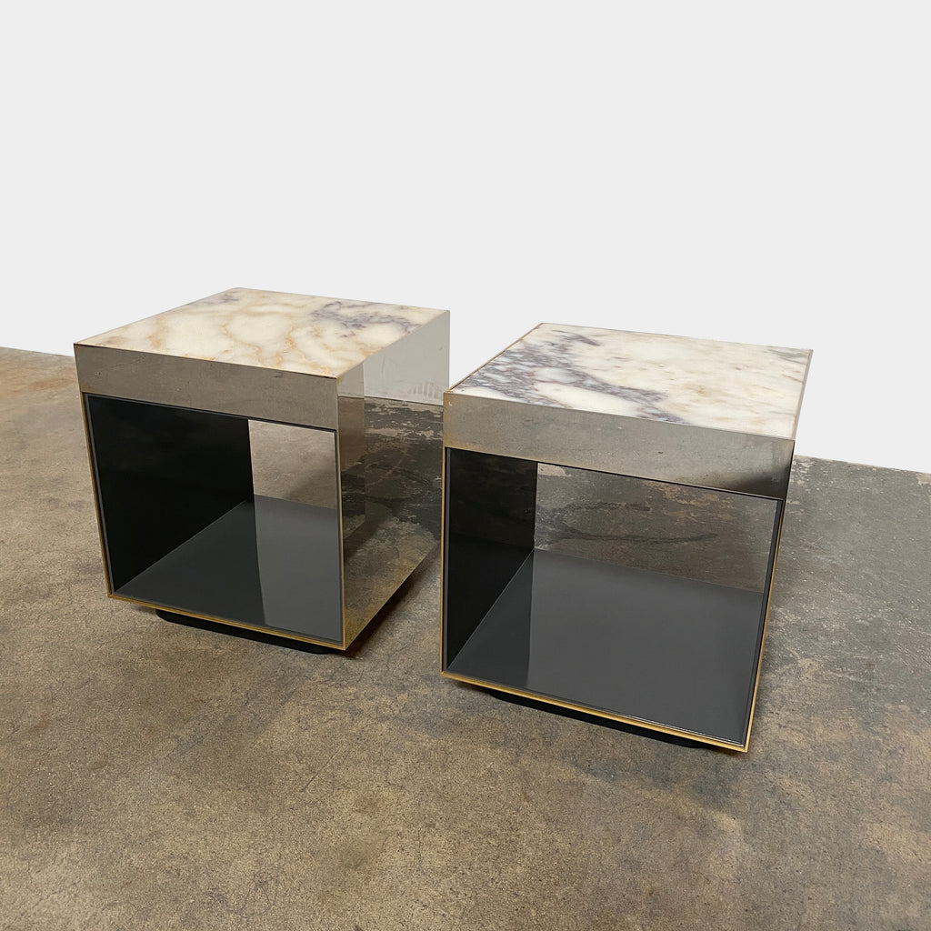 Elliott Side Table, Side Table - Modern Resale