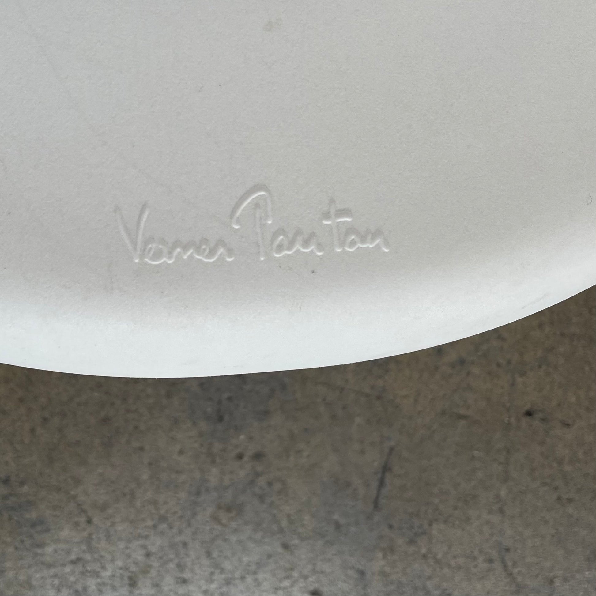 Panton Chair, Lounge Chairs - Modern Resale