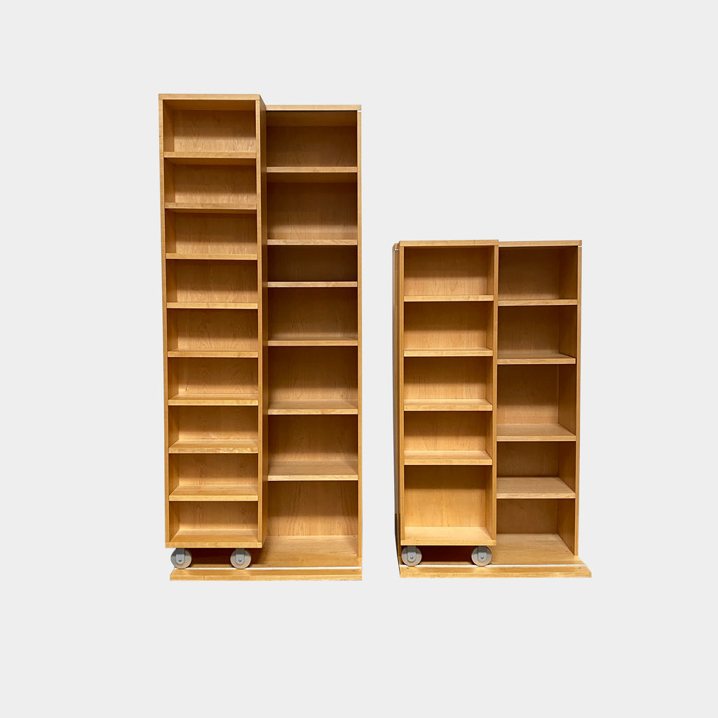 Literatura Bookcase, Bookcase - Modern Resale