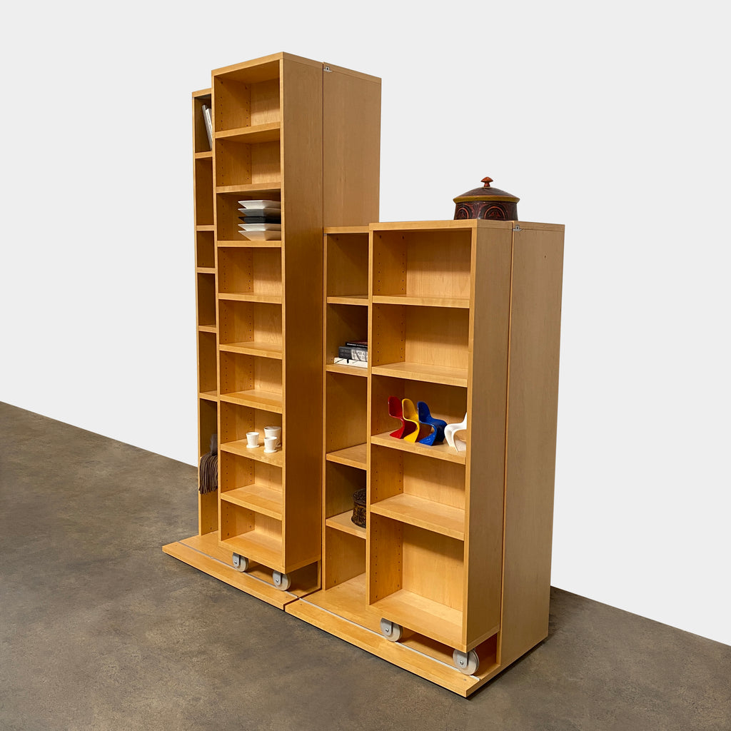 Literatura Bookcase, Bookcase - Modern Resale