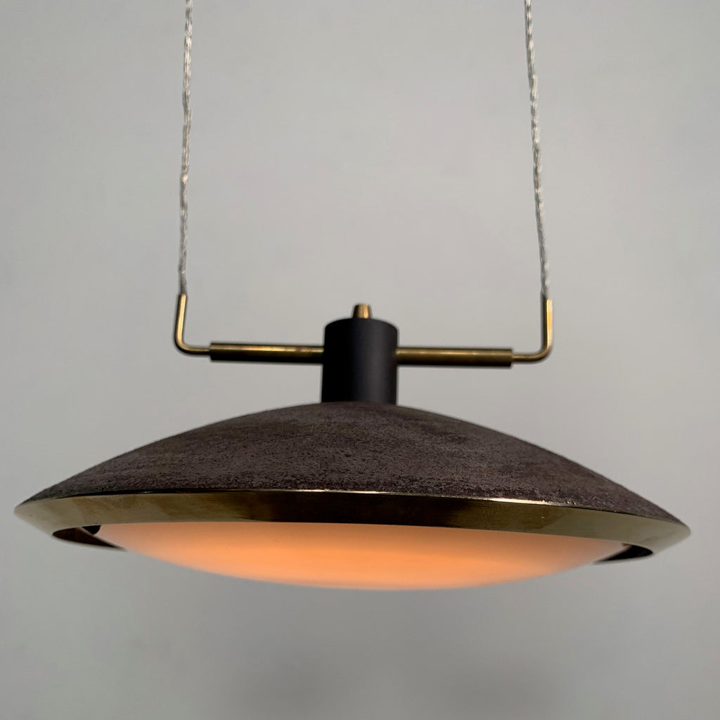 Tai Lang Ceiling Lamp - Bronze, Ceiling Light - Modern Resale
