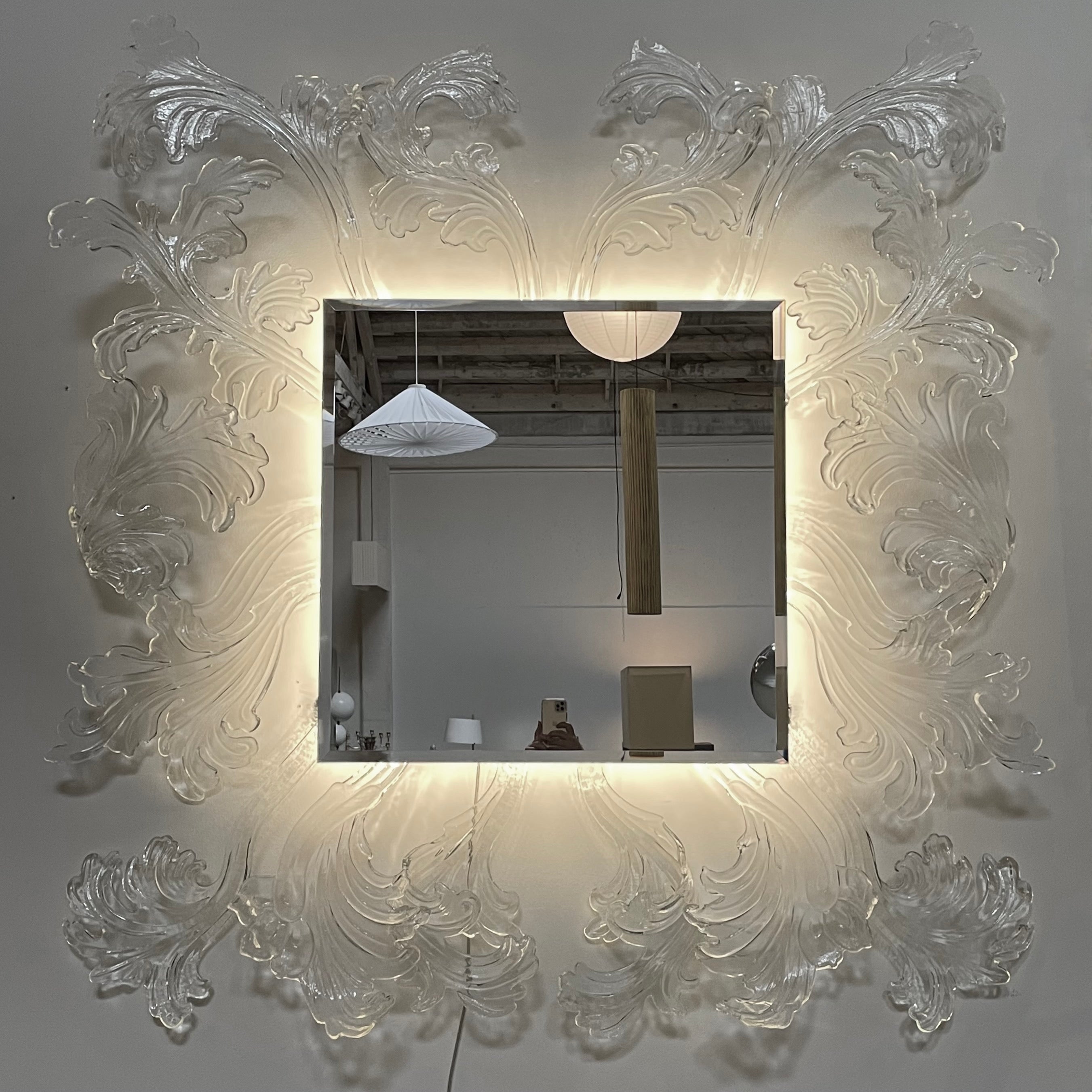 Strum und Drang Mirror, Accessories - Modern Resale