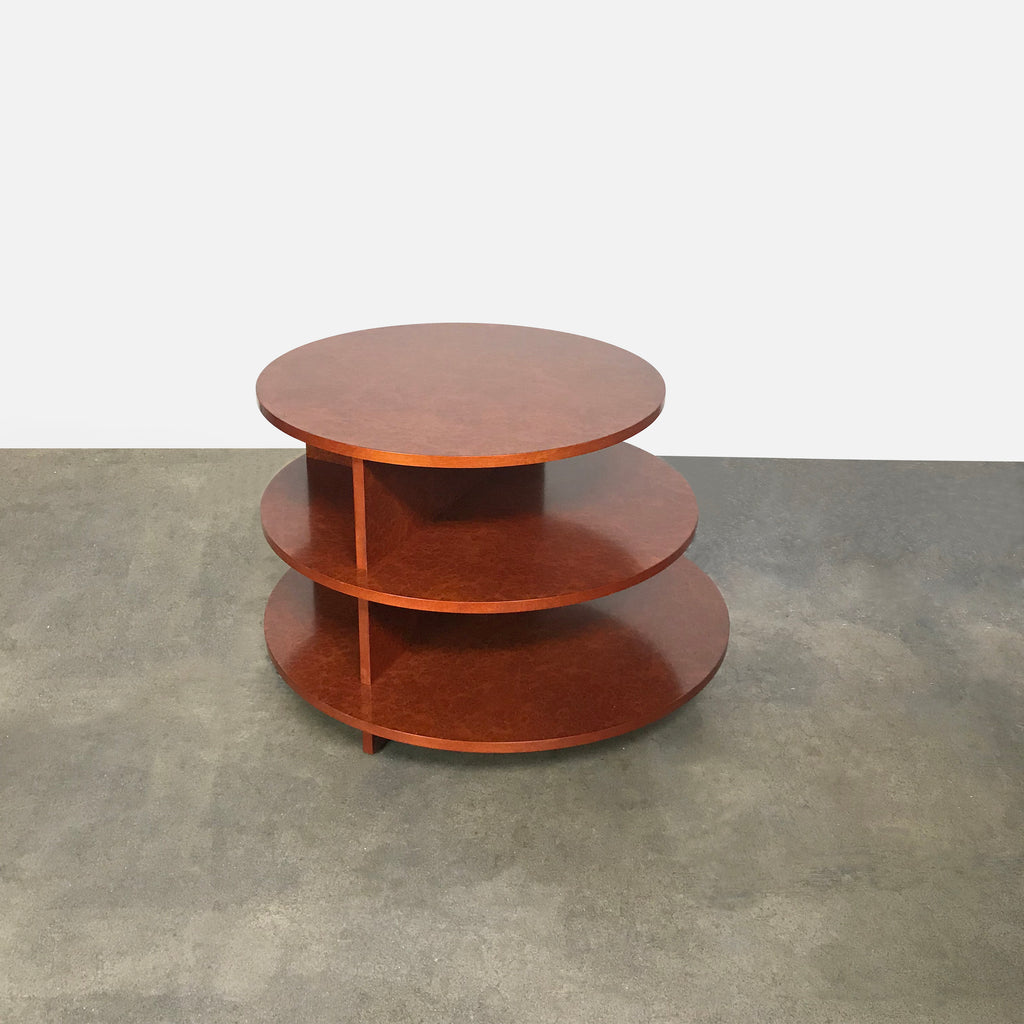 Novocum Occasional Table with Shelves, Coffee Table - Modern Resale