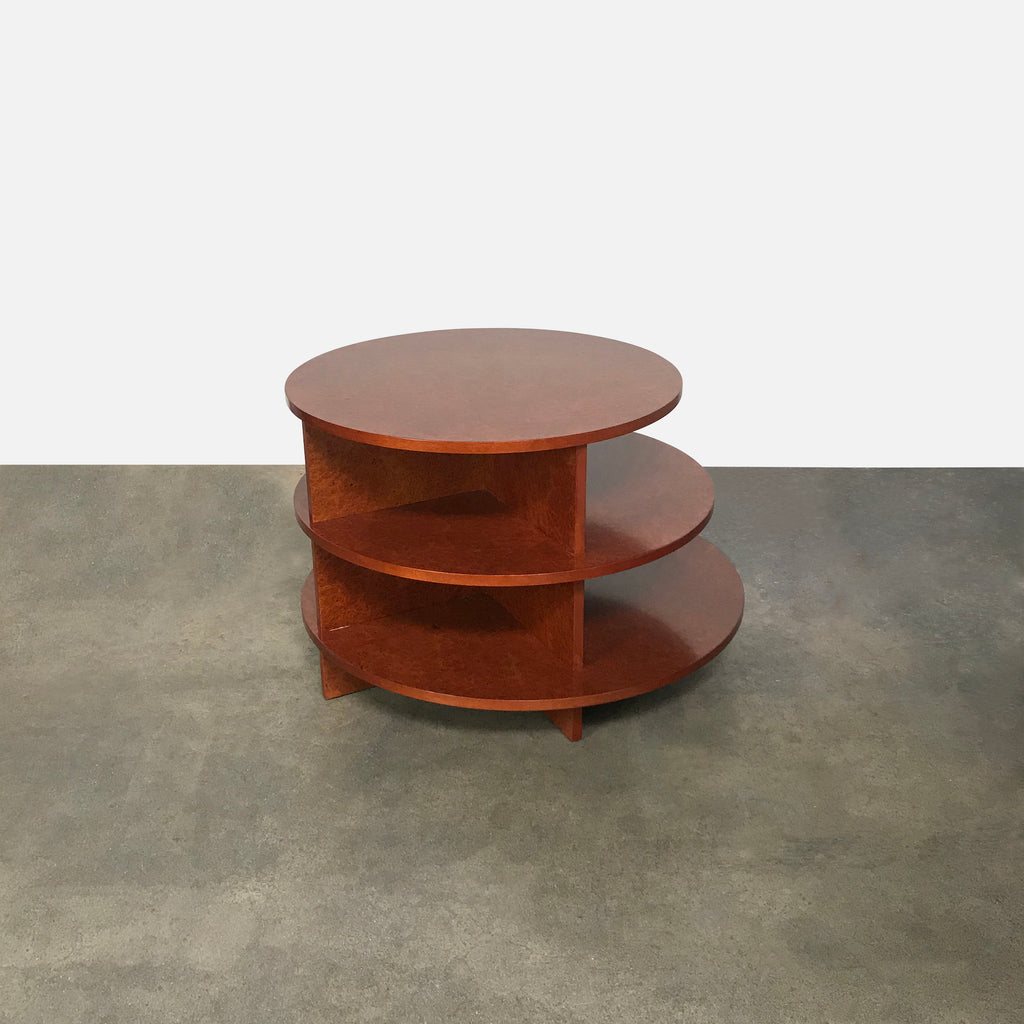 Novocum Occasional Table with Shelves, Coffee Table - Modern Resale