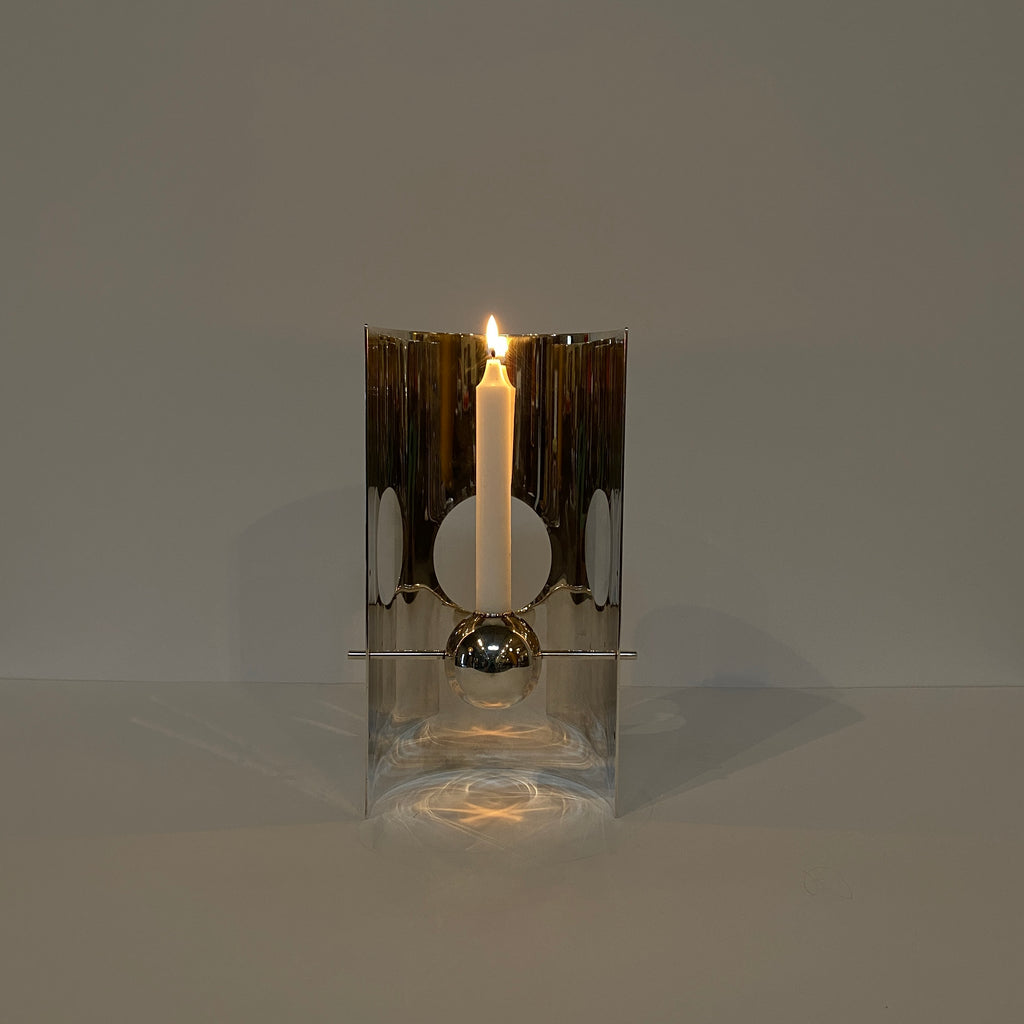 Lino Sabattini Candleholder, Decor - Modern Resale