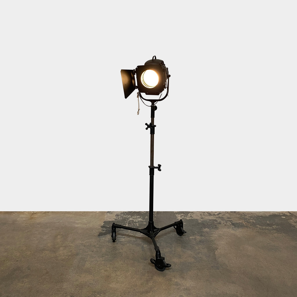 Hollywood Keg Light, Floor Lamp - Modern Resale