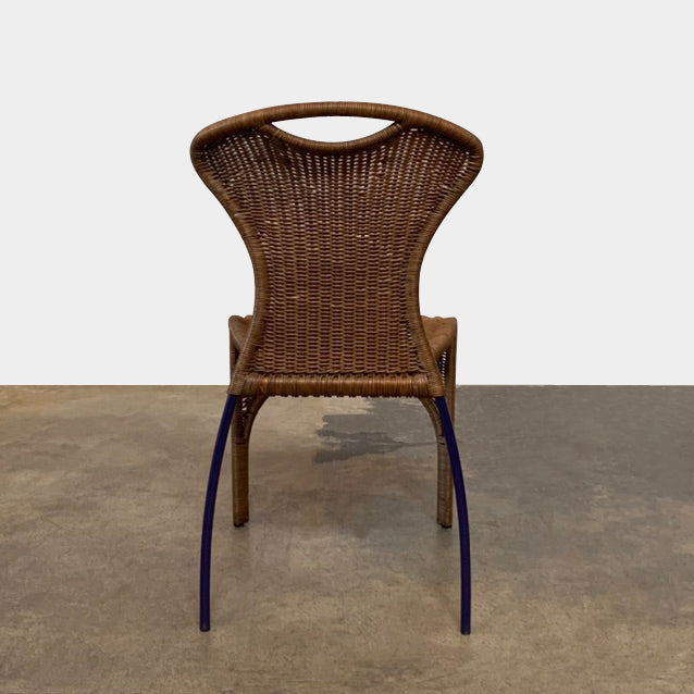 Vintage Wicker Chairs - Set of 2, Chair - Modern Resale