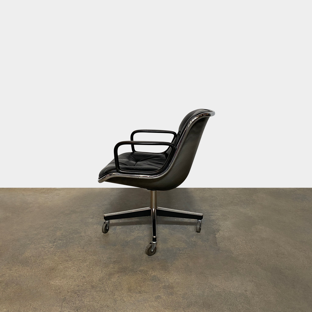 Pollock Executive Armchair, Chair - Modern Resale