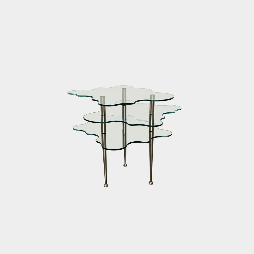 Papilio Side Table, Side Table - Modern Resale