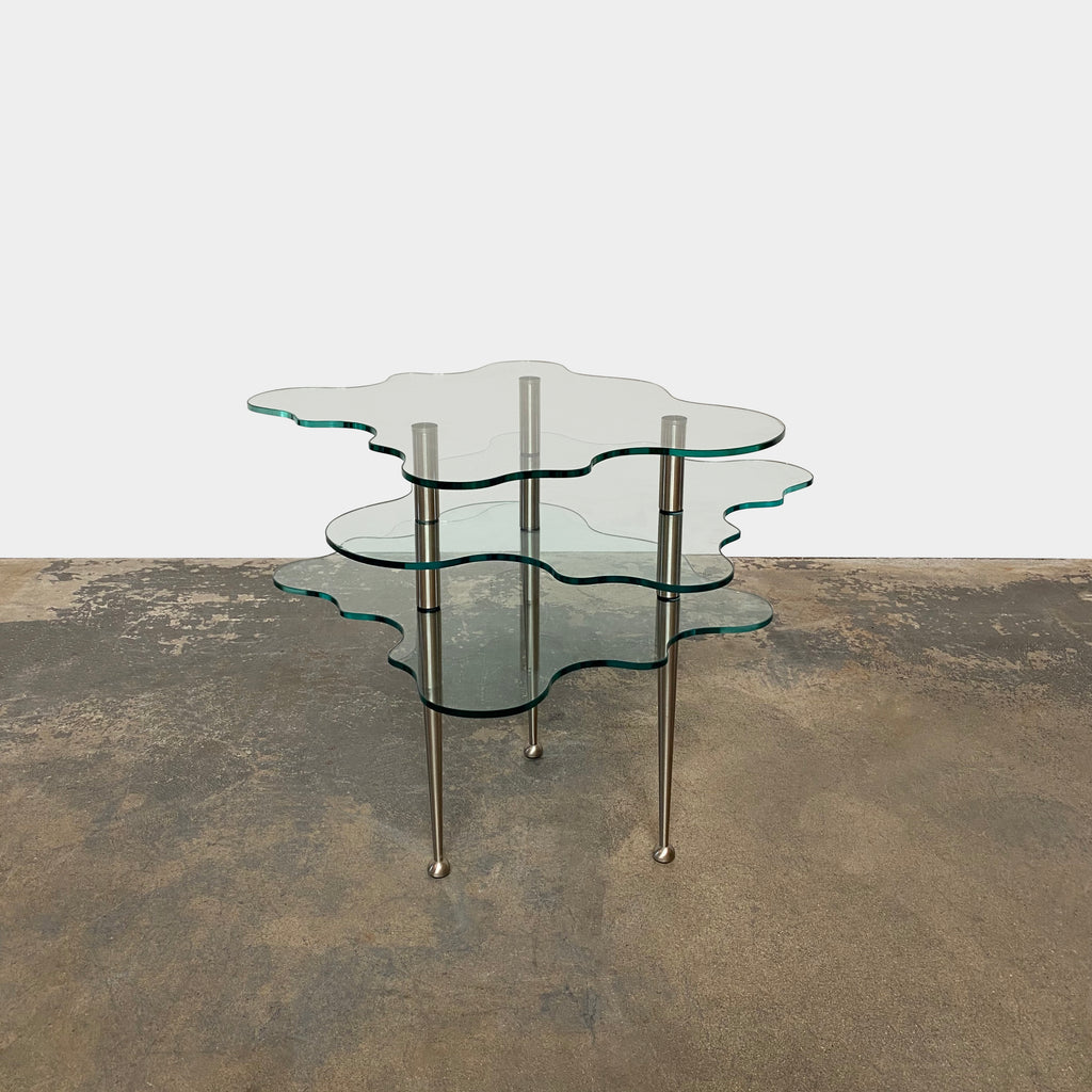 Papilio Side Table, Side Table - Modern Resale
