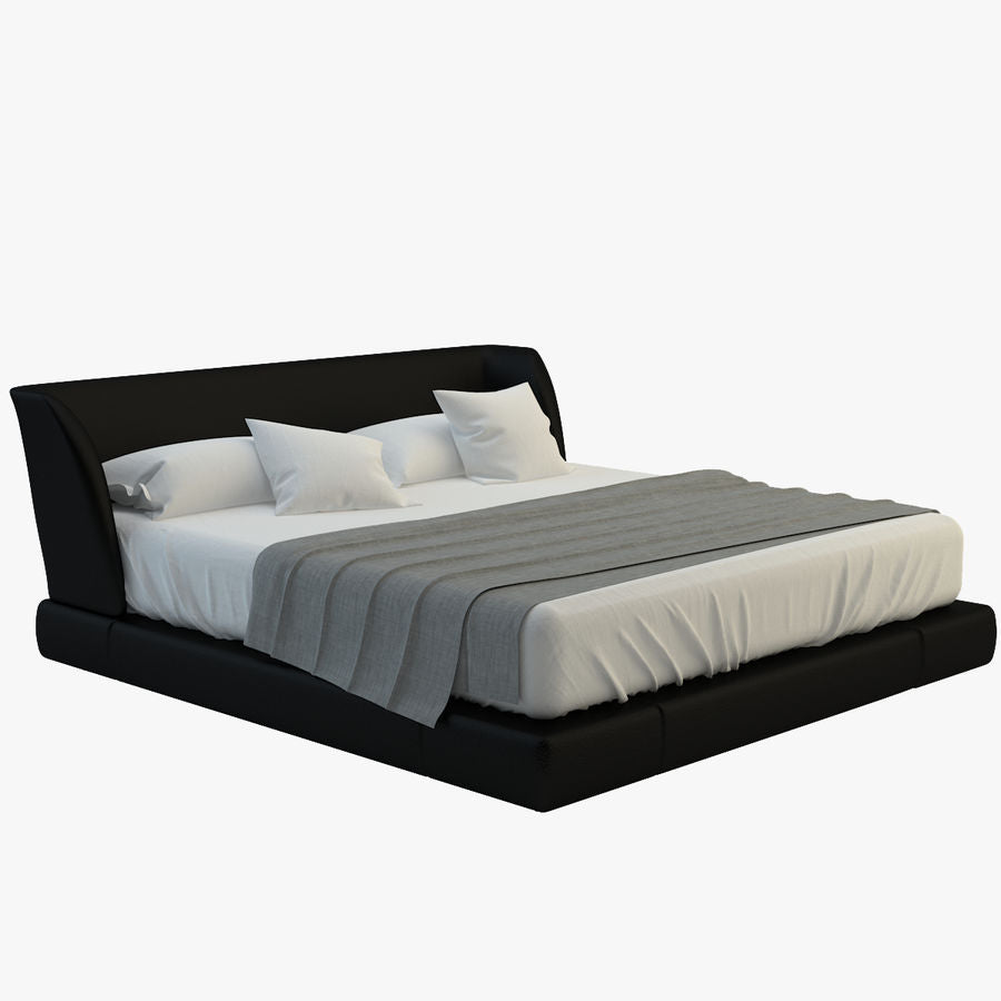 Creed Cal King bed, Beds - Modern Resale