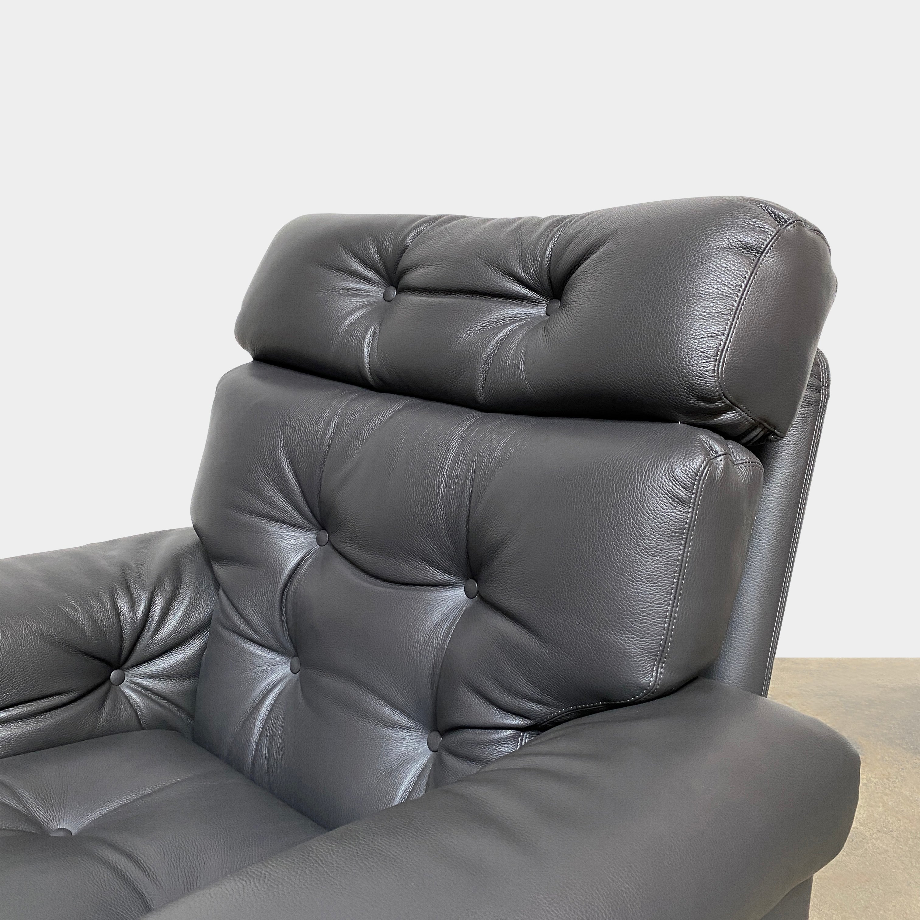 Coronado Chair & Ottoman, Chair & Ottoman - Modern Resale